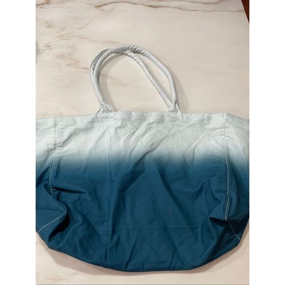 Athleta Canvas oversized tote bag - Picture 4 of 6